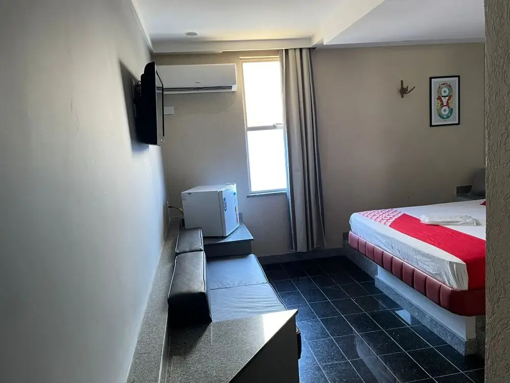 OYO Toy Barra Hotel - 6 minutos de distância de Gávea