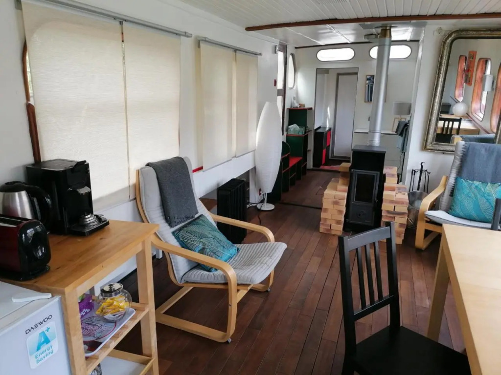 Botel La Vecchia