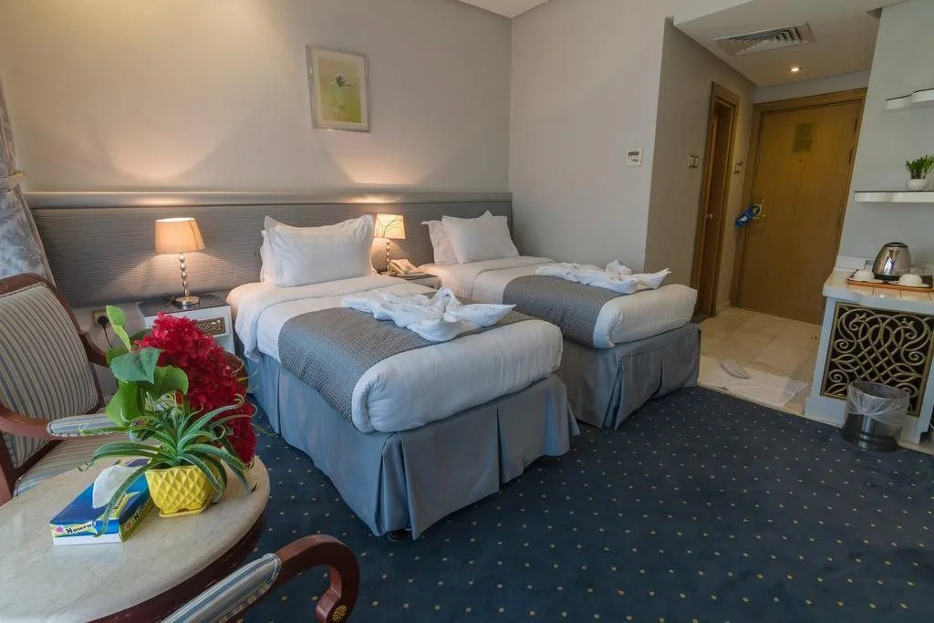 Tofel Kendla Al Azizia Hotel