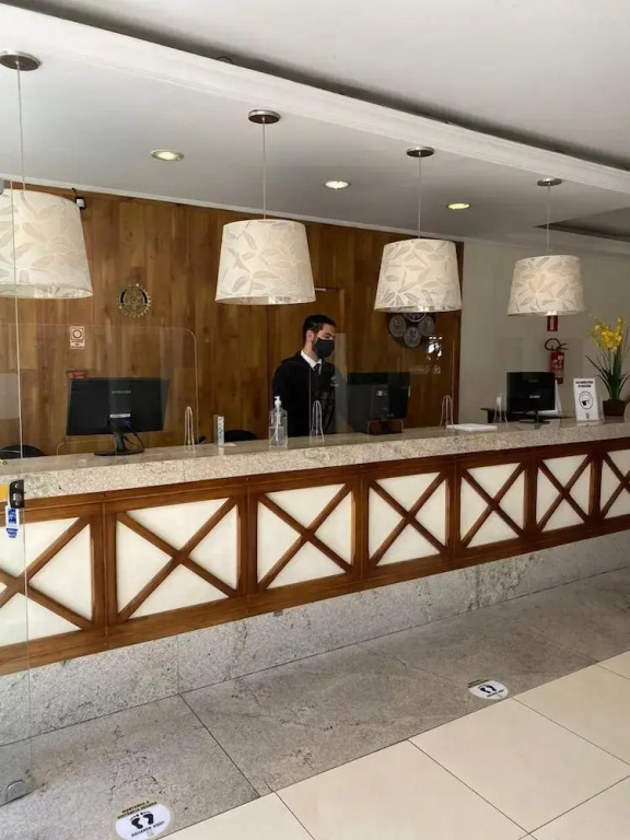 Hotel Balneário
