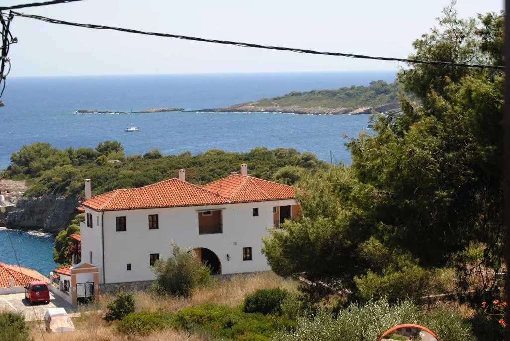 Dimitra's Apartment