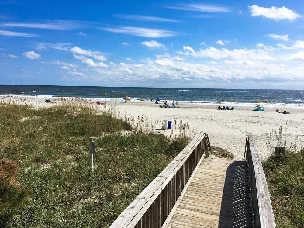 Kingston Plantation Condo #203 2 Bedrooms 2 Bathrooms Condo