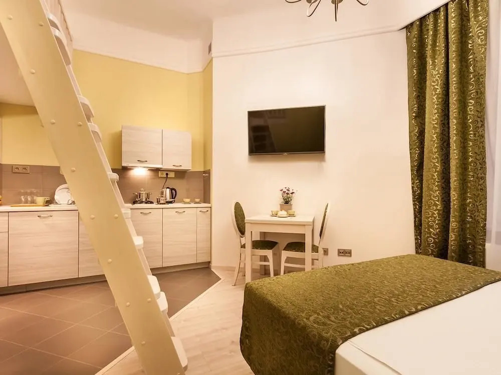 Apartment Bonerowska Lower Ground Floor