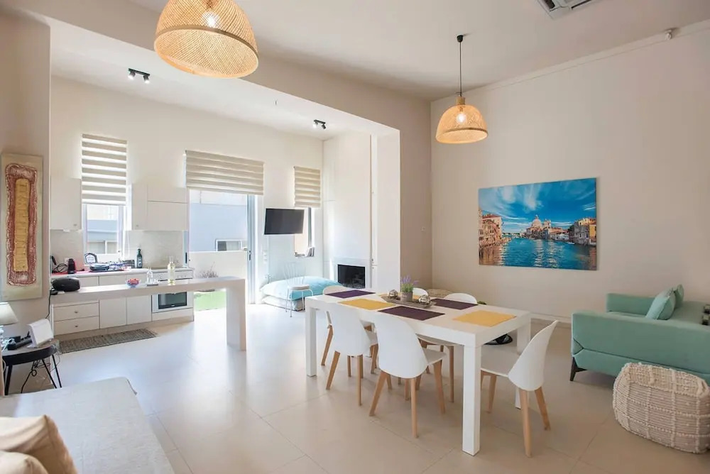 Heraklion City Center Apartments