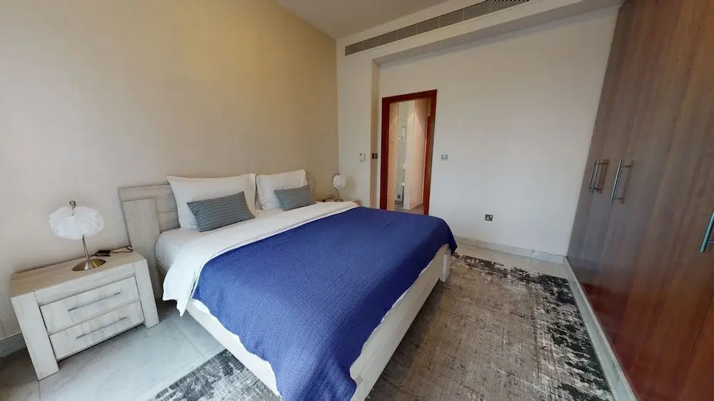 SuperHost- Vibrant 1 BR with Panoramic View in DIFC