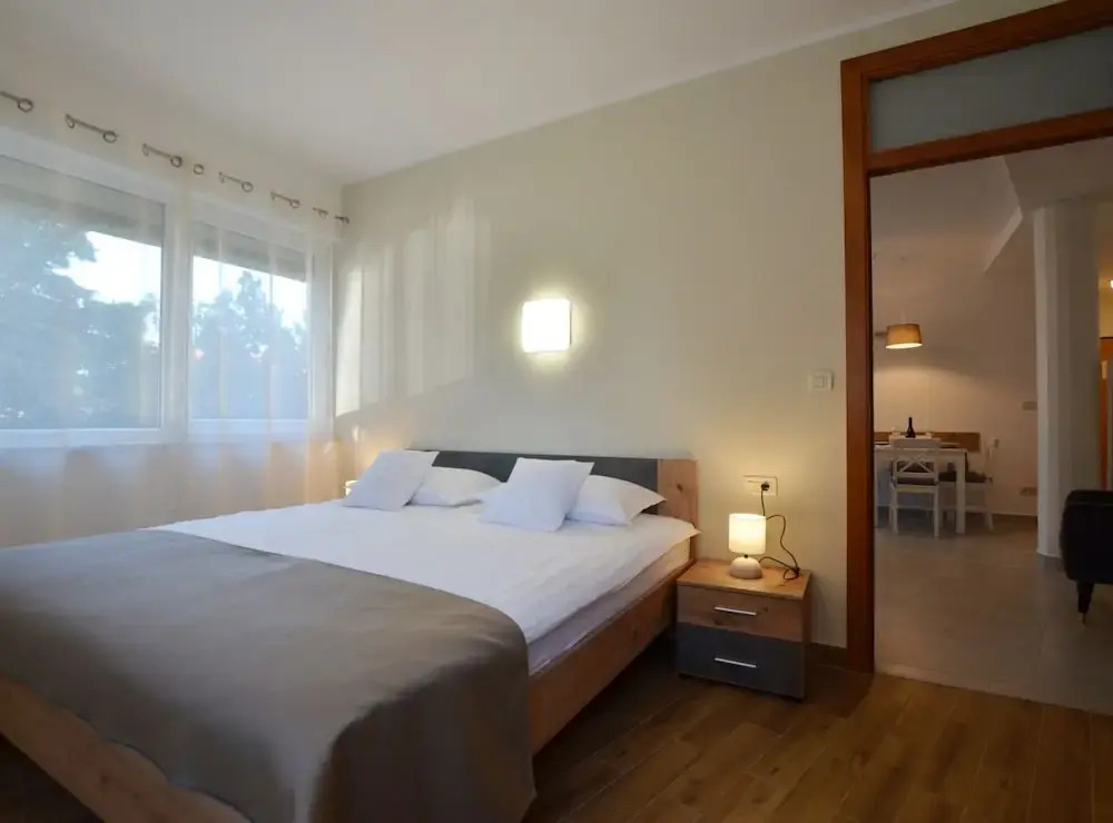 Stylish and Modern Rovinj Apartment