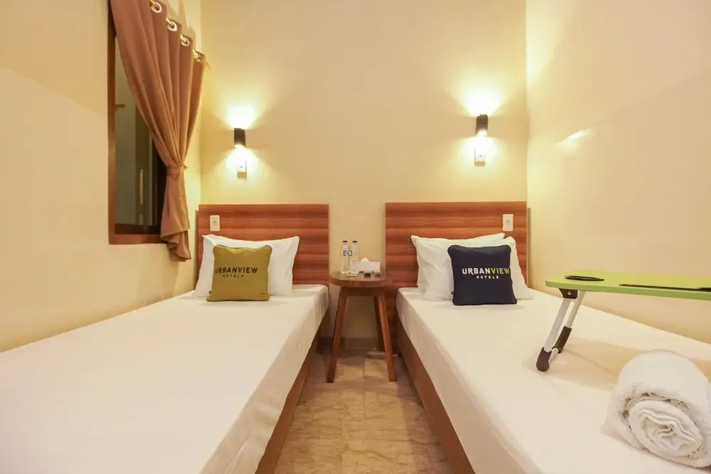 Urbanview Hotel Cantee Halim Perdanakusuma by RedDoorz