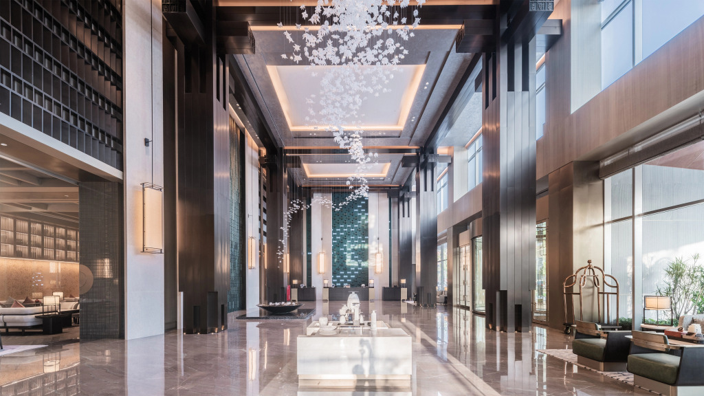 HUALUXE Xi an Chanba by IHG