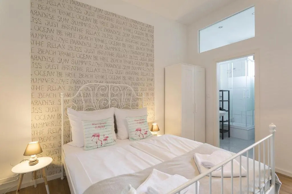 Stylish & Cosy Apartment in Berlin, WiFi, 3 guests