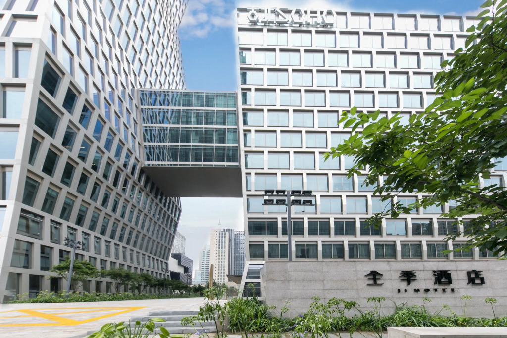 JI Hotel Shanghai Hongqiao Gubei Wealth Center