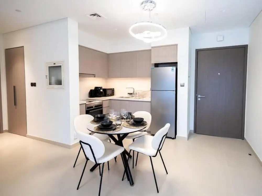 Mh- Emaars Finest 1- Bedroom Ref-5005