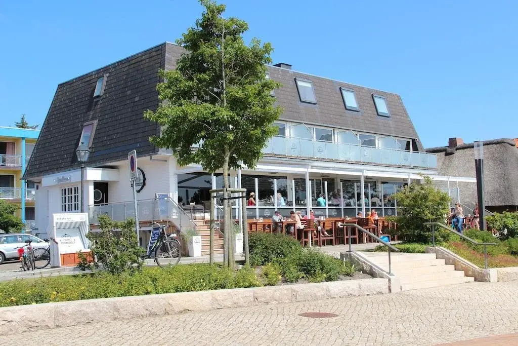 Hotel Strand No.1