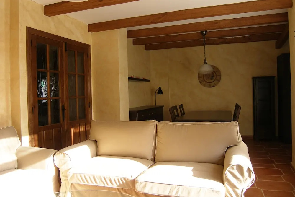 Casa Rural El Zahorí de Pinedas