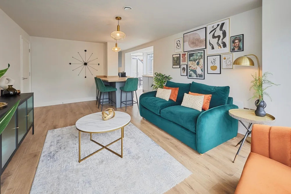 Host Stay Scarborough View Luxury Apartment