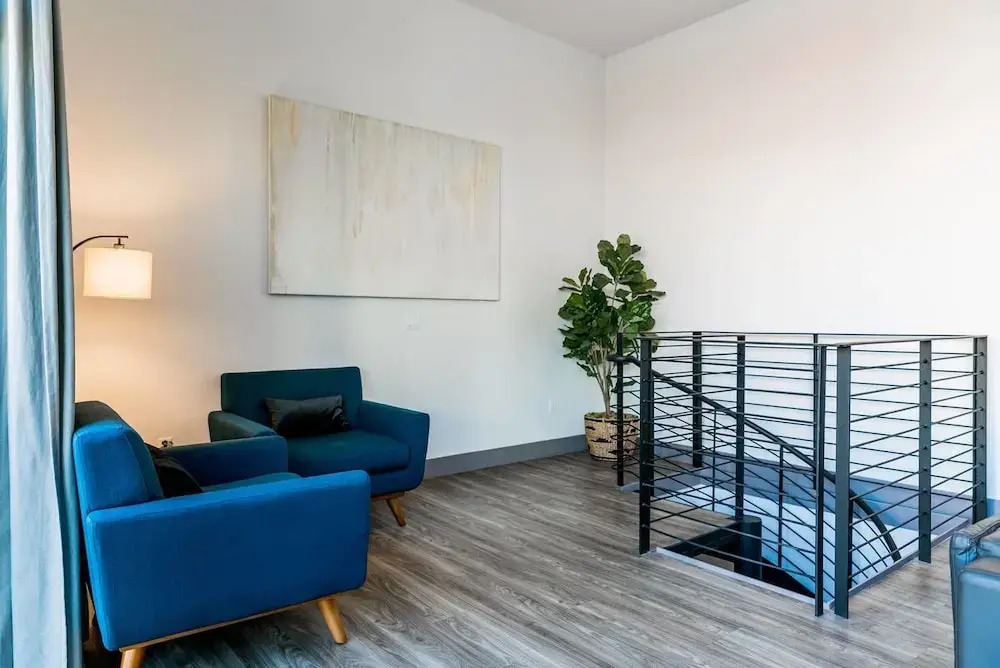 Walk to Concert Halls From a Penthouse With Panoramic Views