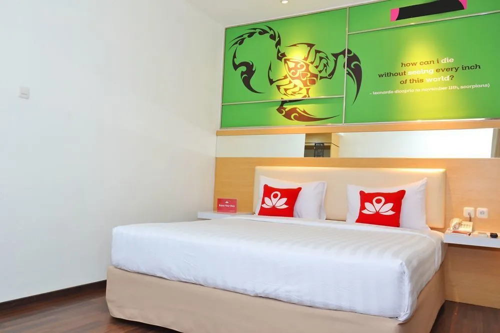 ZEN Rooms Basic Kedung Sari Wonorejo
