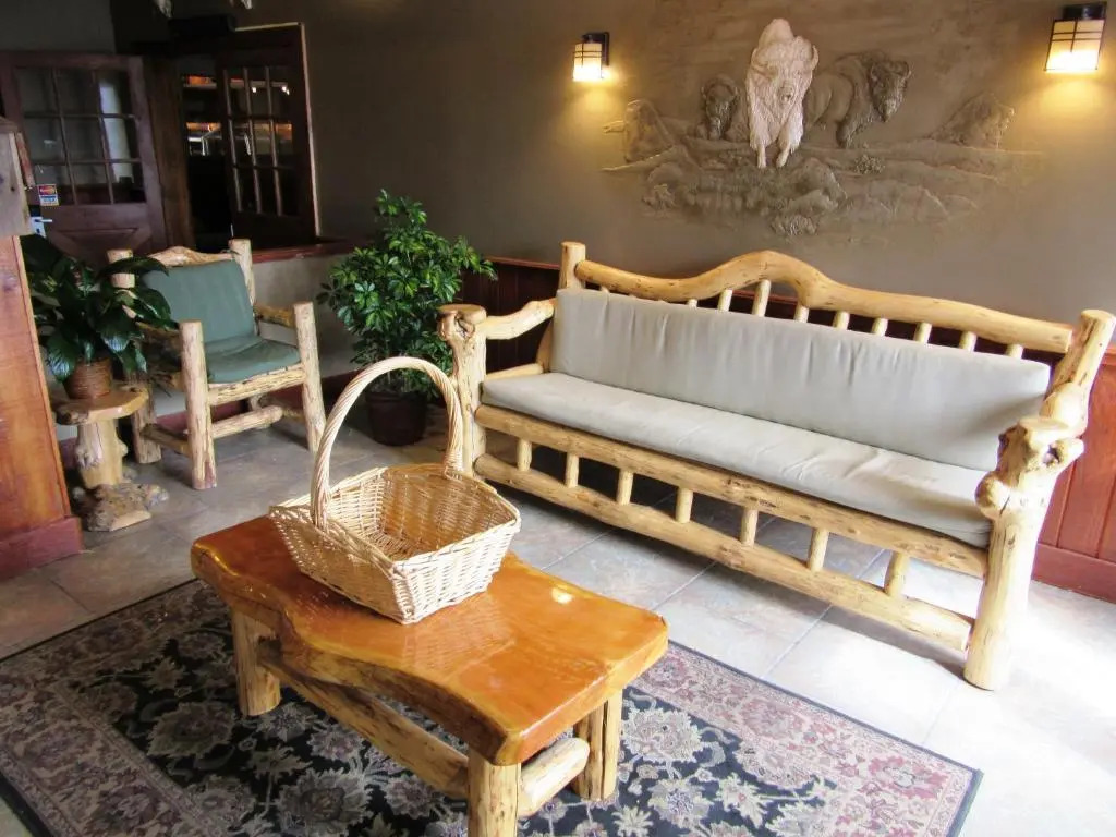 White Buffalo Hotel