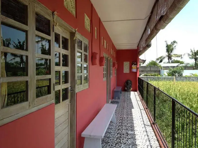 Wisata Villa Canggu