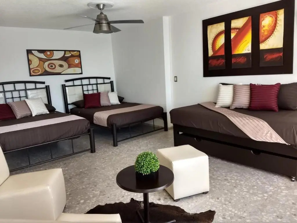 Select Suite Acapulco Twin Towers