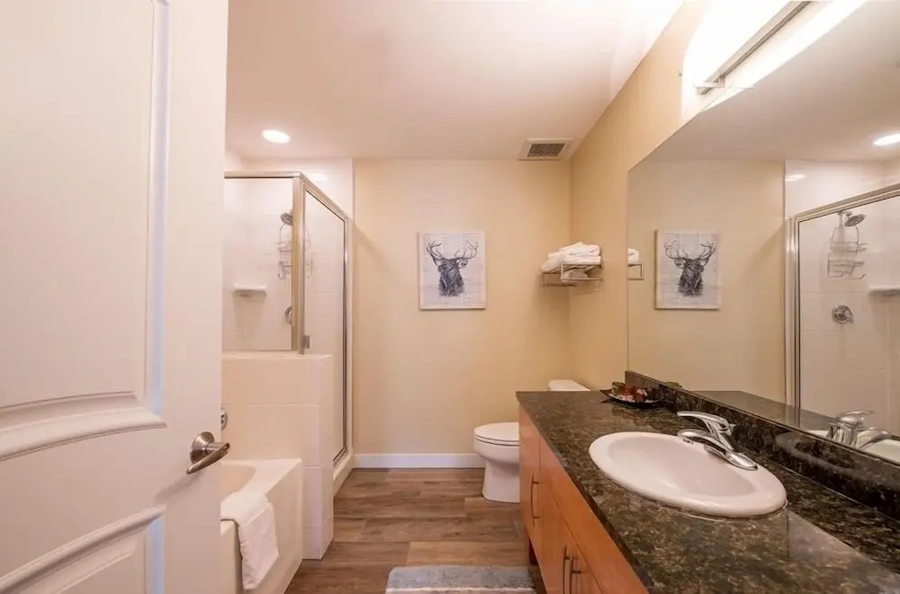 Fraser Crossing/Founders Pointe, Condo | 2 bedroom King Beds & Washer/Dryer (Premium Rated Condo 4449)
