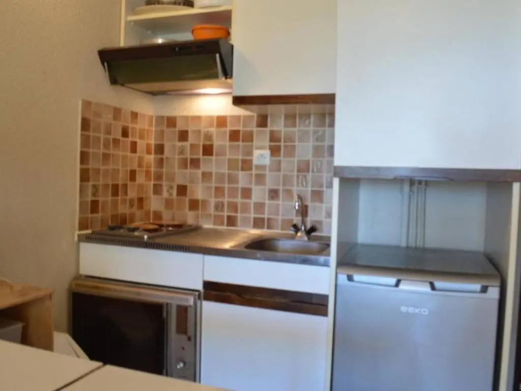 Appartement Port Camargue, 1 pièce, 4 personnes - FR-1-250-22