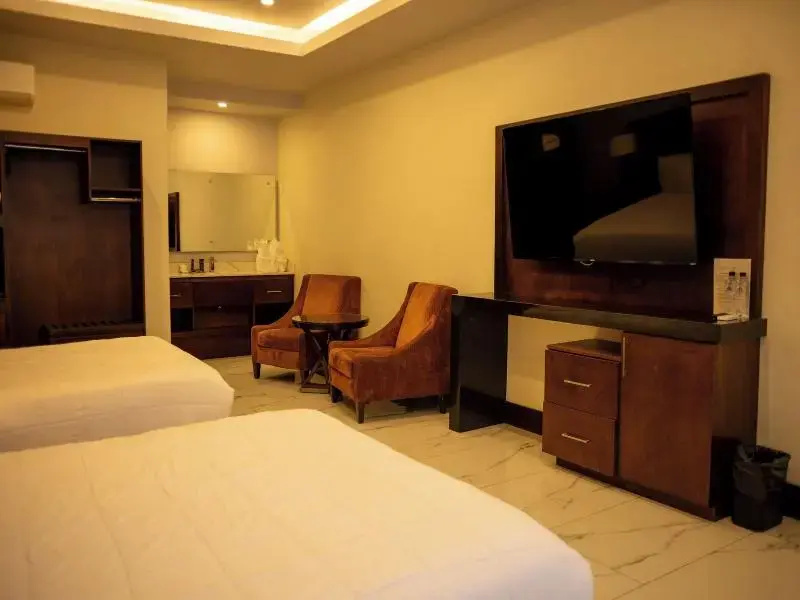 Hotel Hacienda Aguacaliente