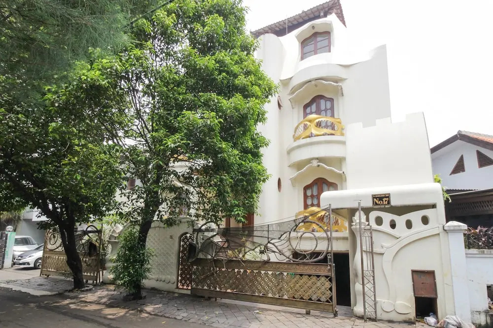 Airy Eco Kebayoran Baru Hang Lekir Delapan 17 Jakarta
