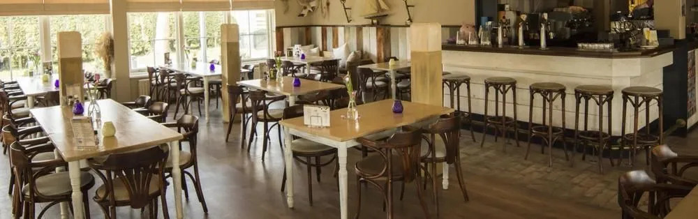 Restaurant-Speelparadijs Schouwer Hoeck