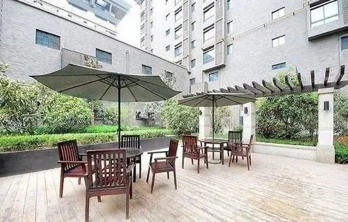 Xian Xiangjuting Apartment Hotel