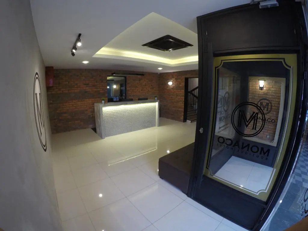 Monaco Boutique Hotel Sadong Jaya