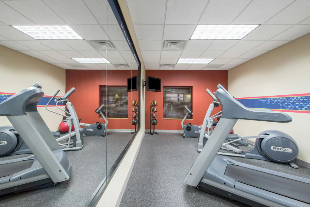 Hampton Inn & Suites Oklahoma City - South