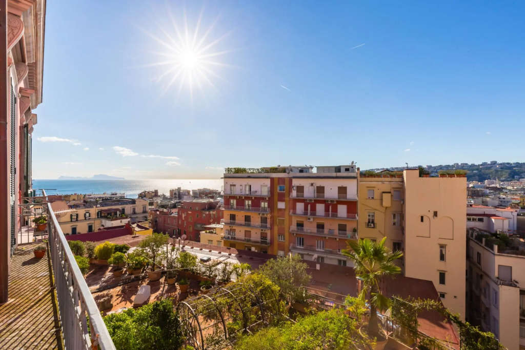 Calascione Seaview Apartment by Wonderful Italy