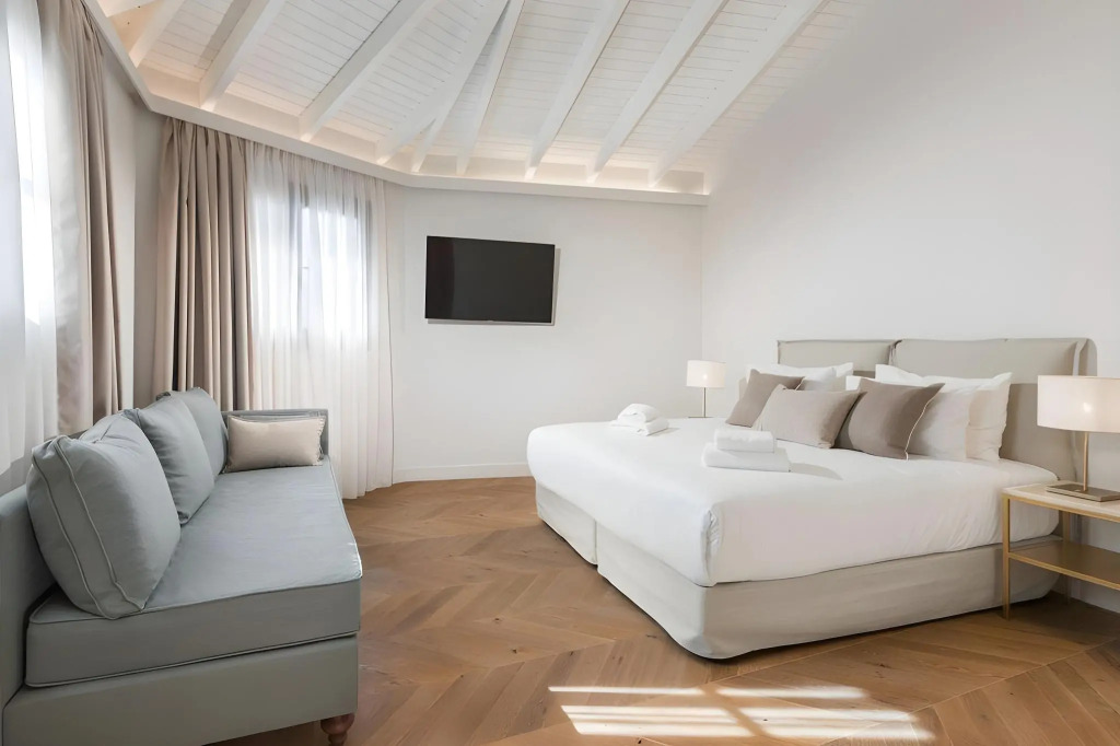 The Residence Aiolou Hotel & Spa