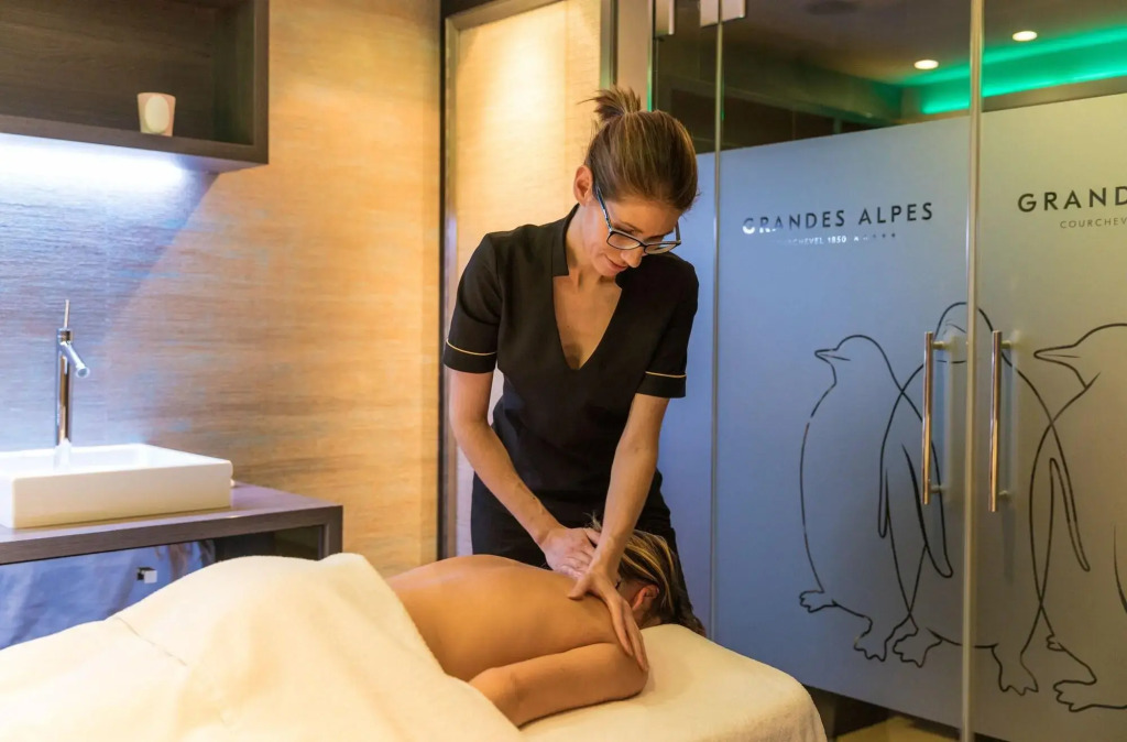 Grandes Alpes Hotel
