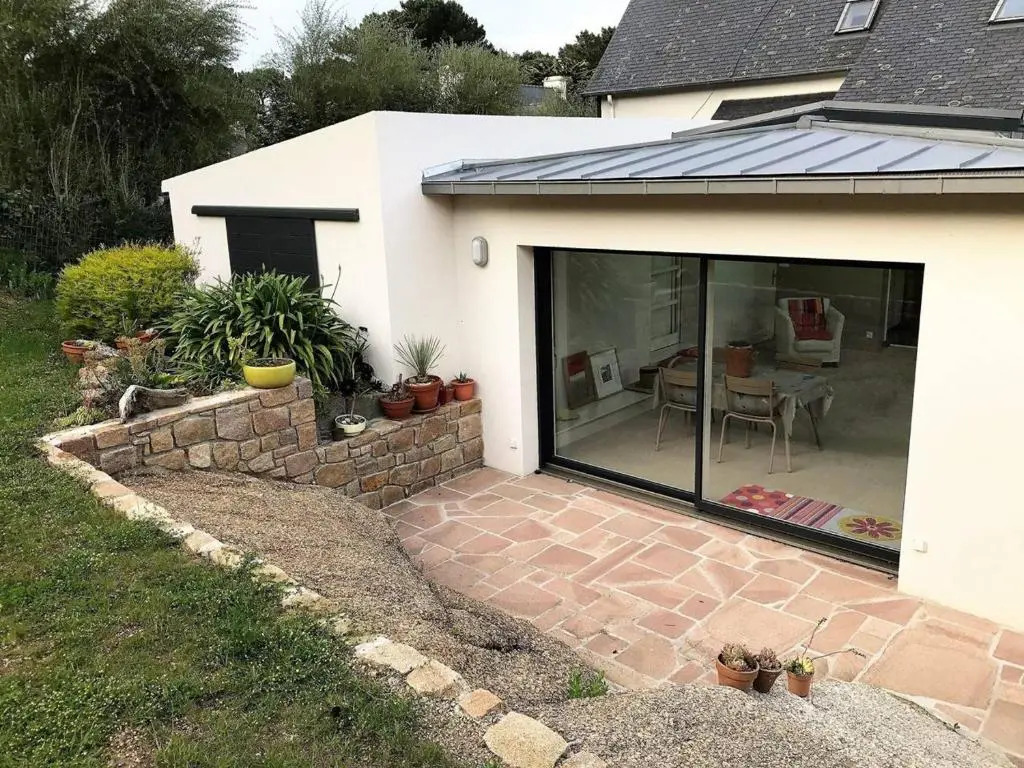 Maison Trégastel, 4 pièces, 5 personnes - FR-1-368-137