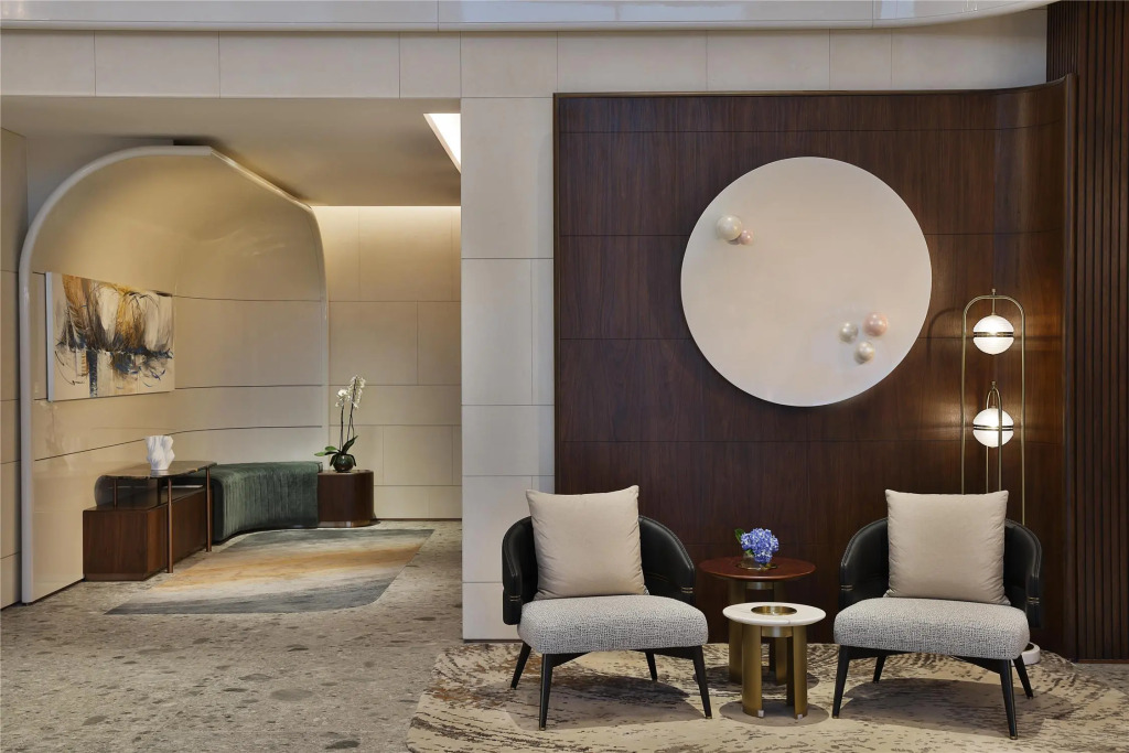 Conrad Bahrain Financial Harbour