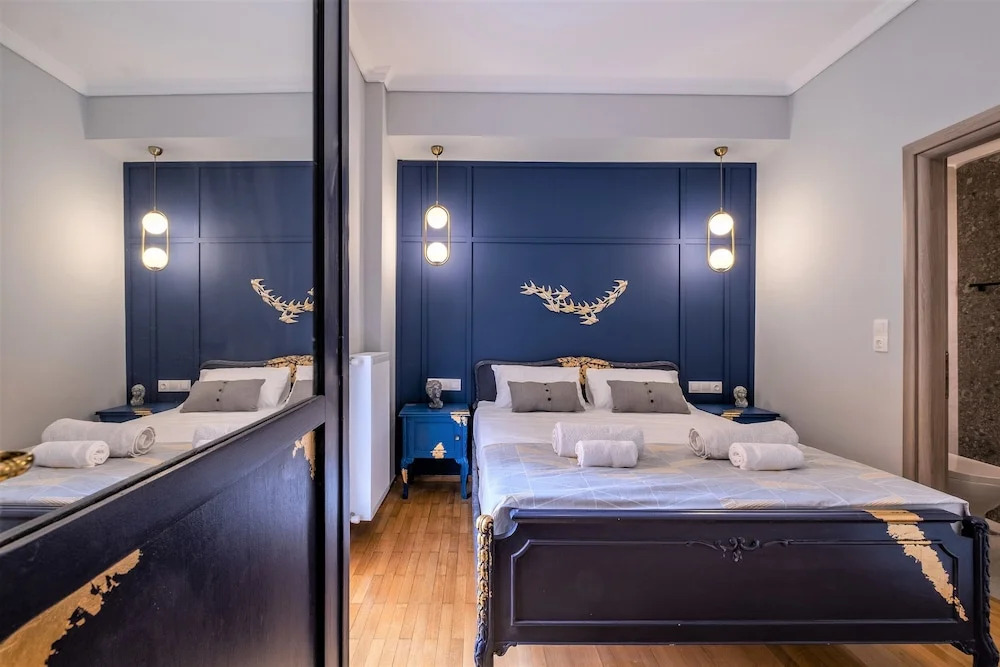 Penthouse in central Athens Thissio