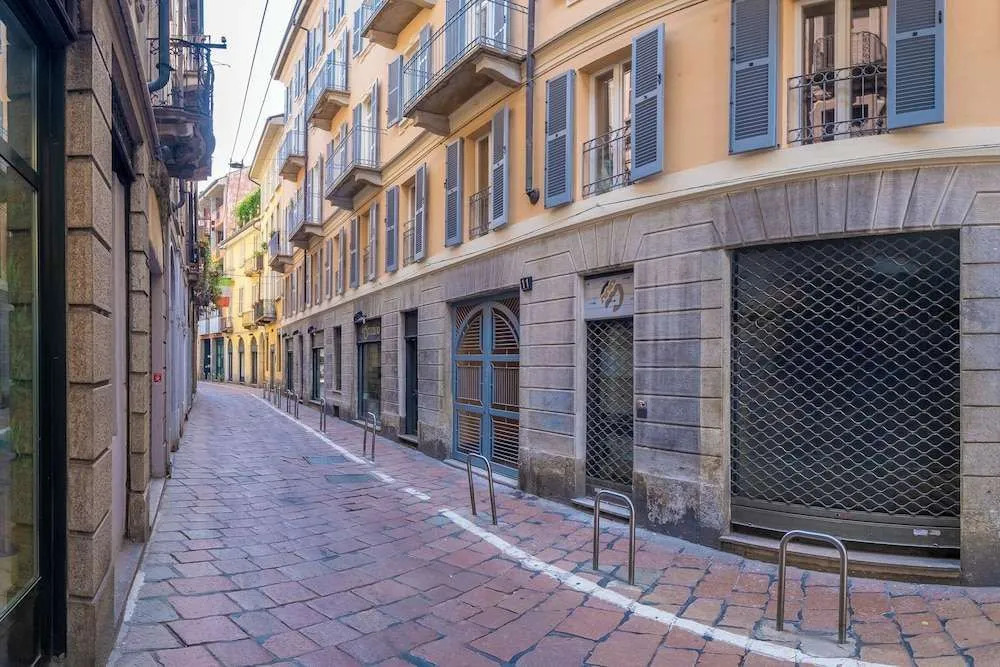 Oriana Homèl Milano