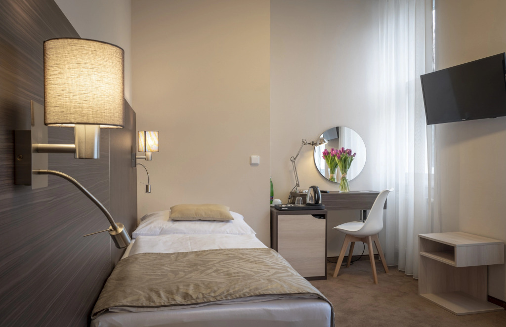 Pytloun Kampa Garden Hotel Prague