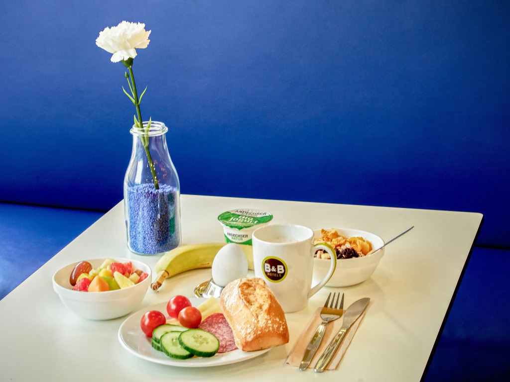 B&B HOTEL Frankfurt-Hbf