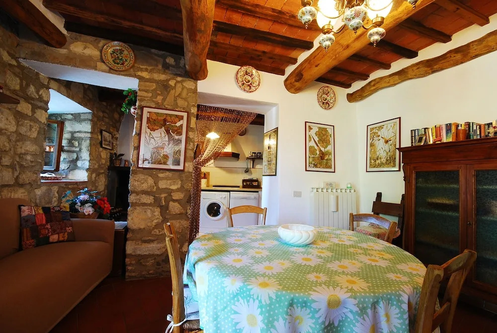 Casa Colle Petroso