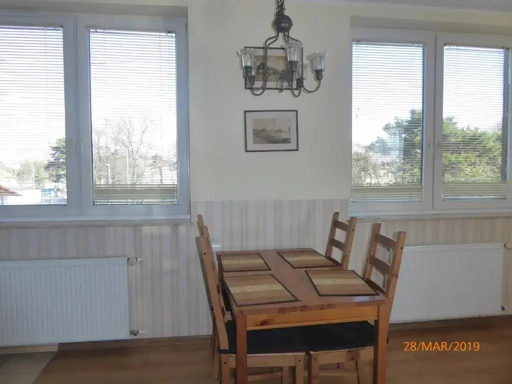 Kantal Apartamenty Hel