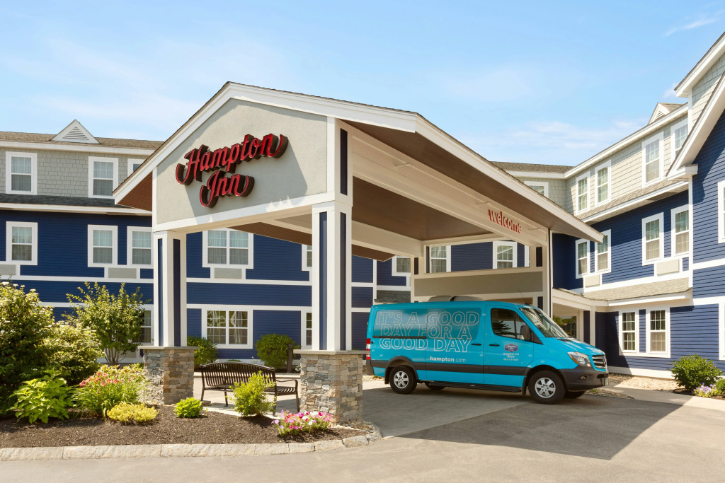 Hampton Inn Dover