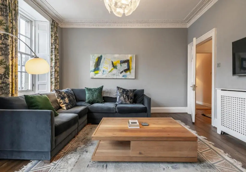 The St Patrick Square Residence No. 2