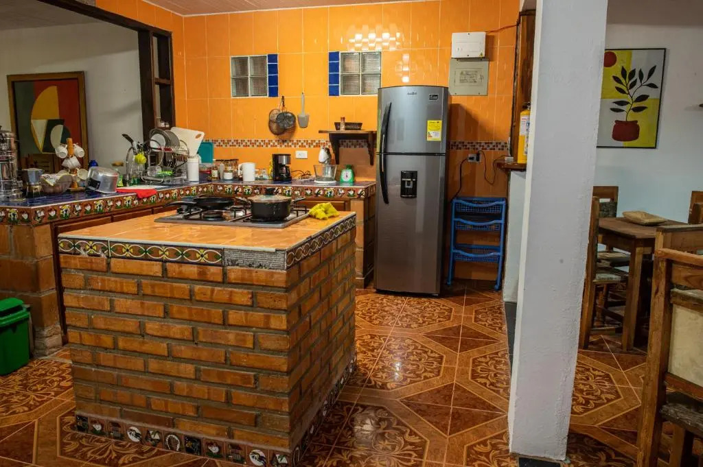Cafe Racer Hostel
