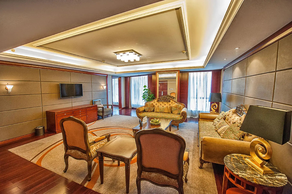 Dandong Xin An Dong Hotel