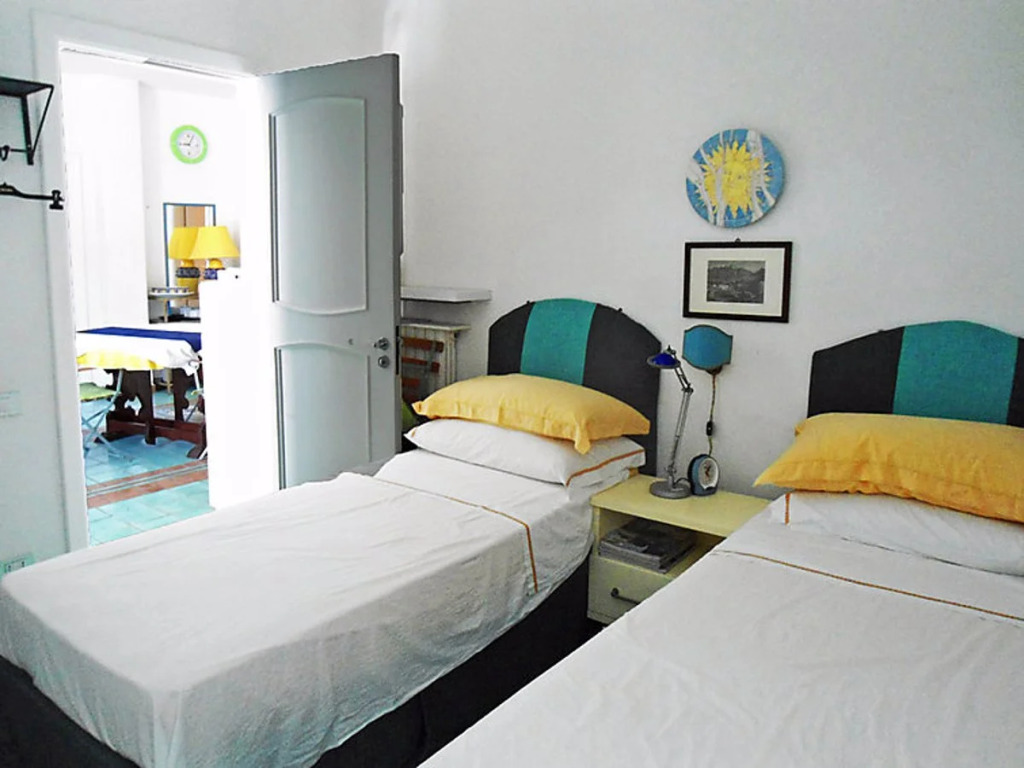 House Ponente Ischia Forio