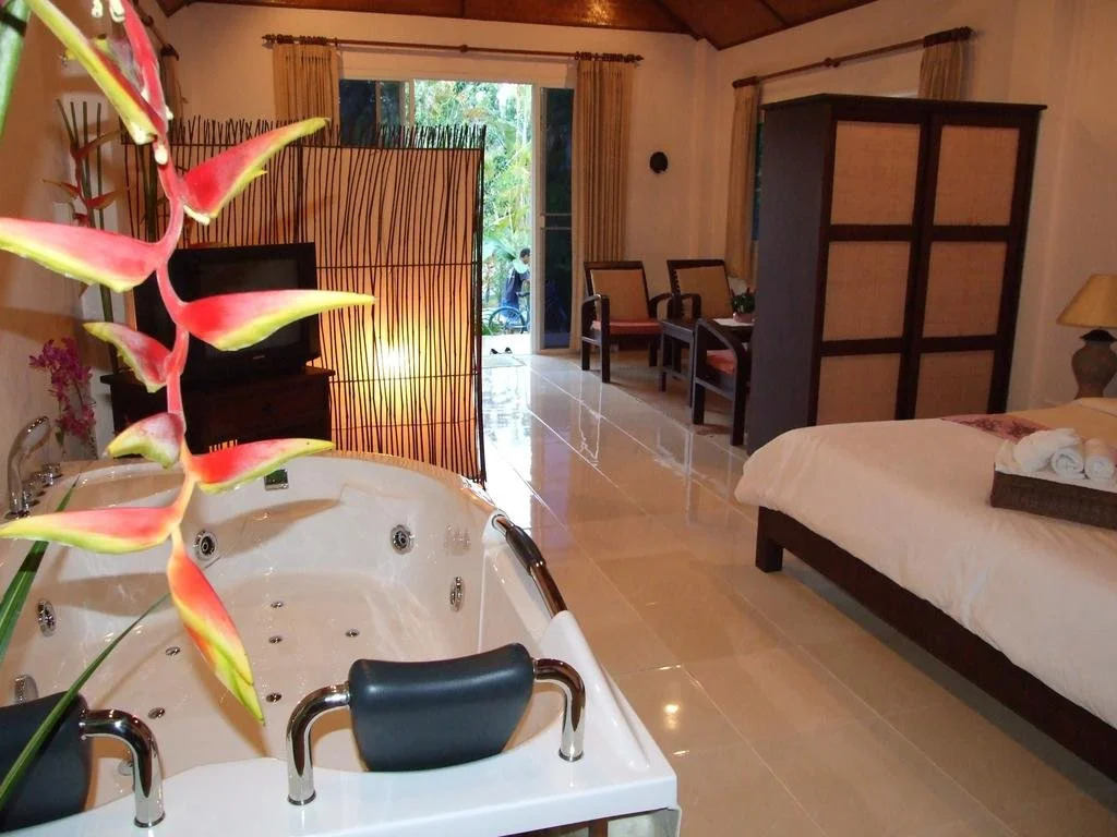 The Green Oasis Resort
