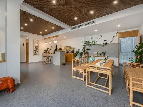 A Period · Moganshan Tranquil Healing Hot Spring Boutique Stay
