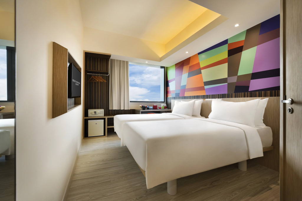 Resorts World Sentosa - Hotel Ora